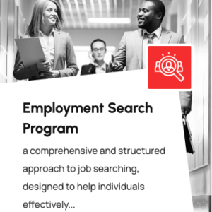 Foundational Employment Search Programme