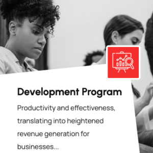 Foundational Development Programme
